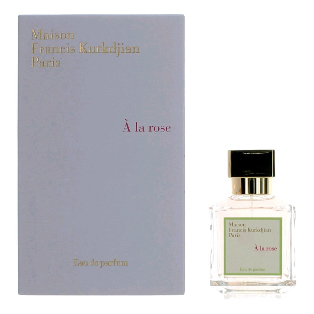 Photo of A La Rose by Maison Francis Kurkdjian, 2.4 oz EDP Spray for Women